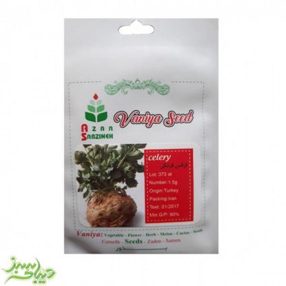 تصویر  بذر کرفس فرنگی