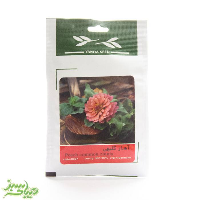 تصویر  بذر آهار گلبهی