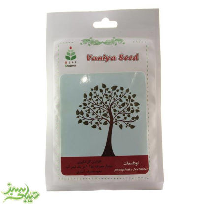 تصویر  کود فسفات