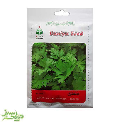 تصویر  بذر جعفری