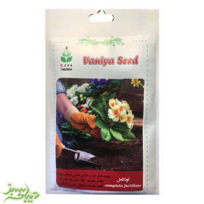 تصویر  کود کامل خانگی