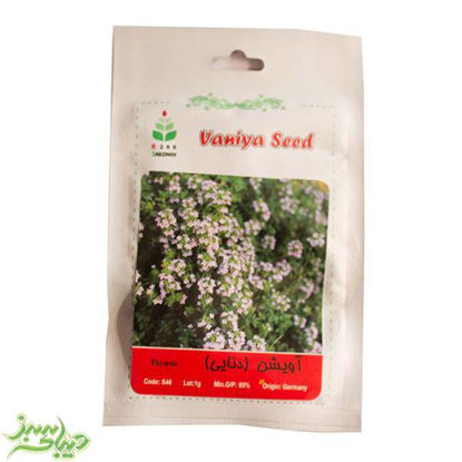 تصویر  بذر آویشن (دنایی)