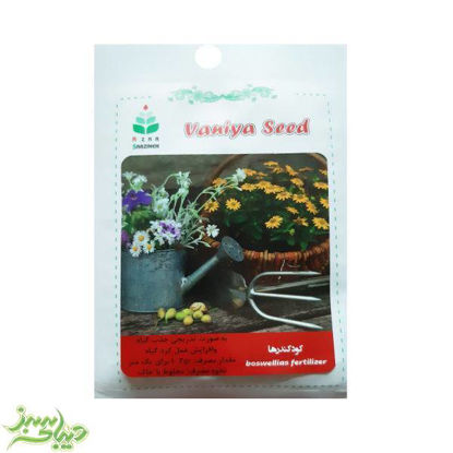 تصویر  کود کندرها خانگی