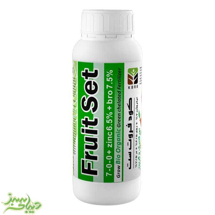 تصویر  فروت ست