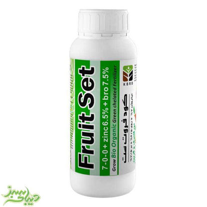 تصویر  فروت ست