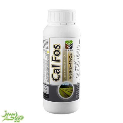 تصویر  کال فوس Cal Fos  (کلسیم و فسفر)
