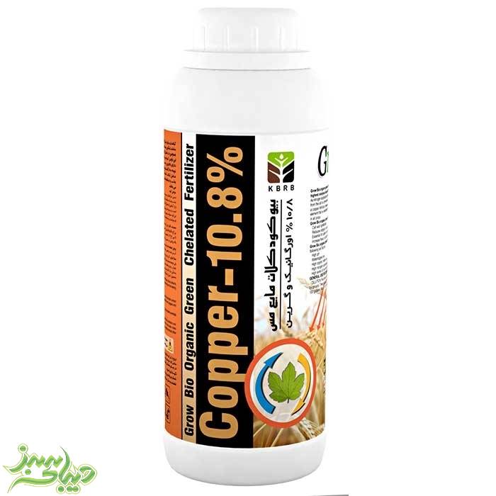 تصویر  کلات مس 12/5%