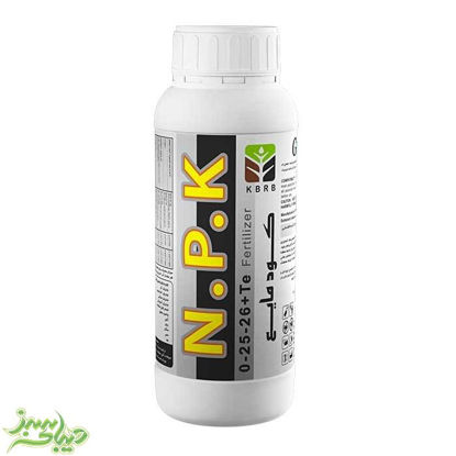 تصویر  کود P.K (فسفات+پتاسیم)