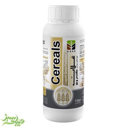 تصویر  کود کامل رویش گندم - جو - ذرت (Cereals)