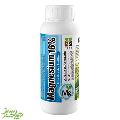 تصویر  کود منیزیم 16%