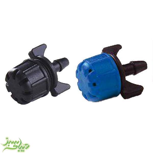 تصویر  دریپر روی خط تنظیم شونده