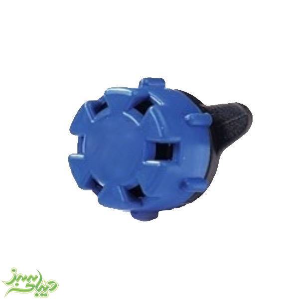 تصویر  دریپر روی خط تنظیم شونده