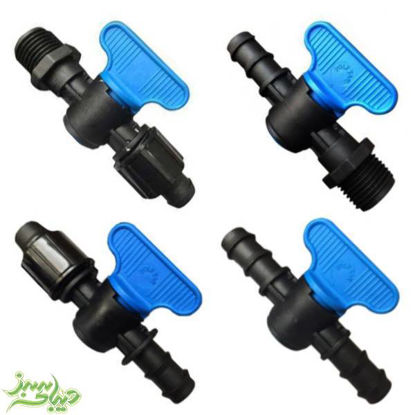 تصویر  شیر انشعاب