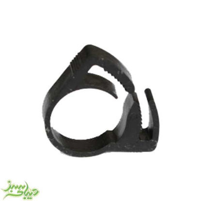 تصویر  کلیپس (بست روی لوله 16)