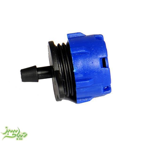 تصویر  دریپر روی خط تنظیم شونده