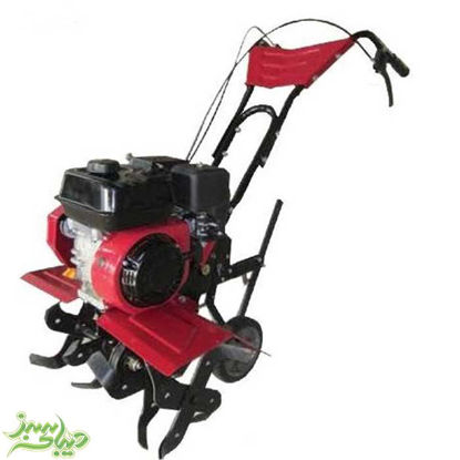 تصویر  تیلر ویما WM600 - تسمه ای - بنزینی 6/5 اسب