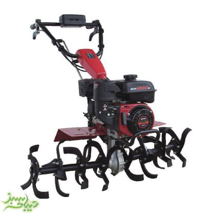 تصویر  تیلر SKN1000N - گیربکسی - بنزینی 7 اسب