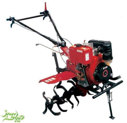 تصویر  تیلر ویما WM1100 - دیزلی 7 اسب