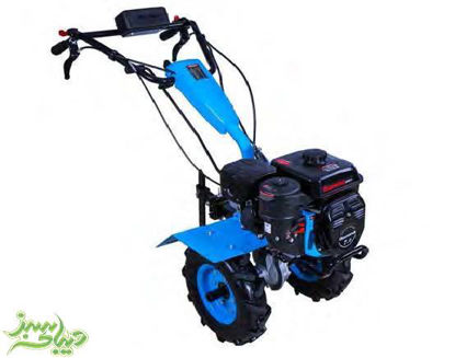 تصویر  تیلر دیاموند DIAMOND1000N - گیربکسی - بنزینی 7 اسب