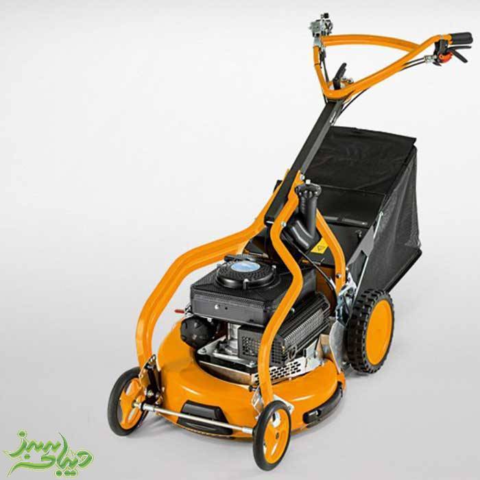 تصویر  چمن زن موتوری AS 531/2T گیربکسی