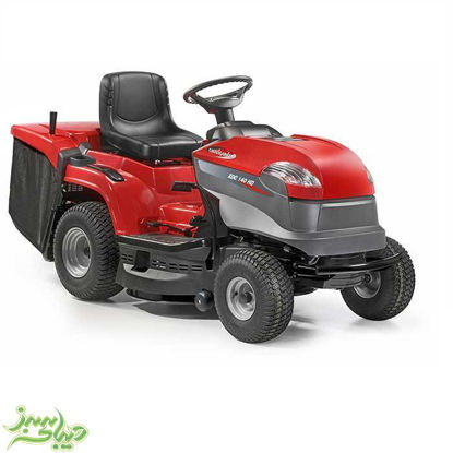 تصویر  چمن زن تراکتوری XDC 140HD