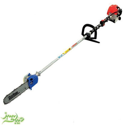 اره شاخه بر دسته بلند موتور میتسوبیشی JPS260