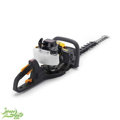 تصویر  شمشاد زن موتوری Stiga SHT 660K با موتور کاوازاکی