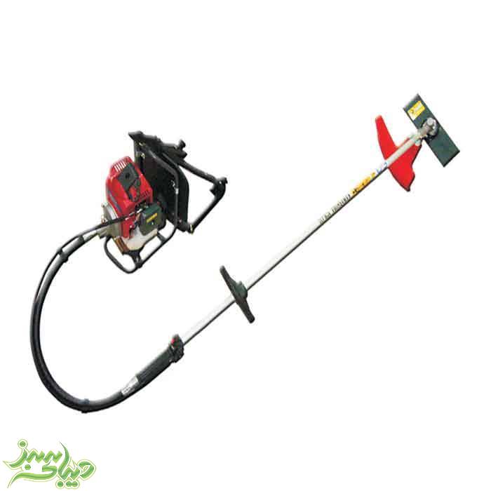 تصویر  علف زن پشتی CKT350