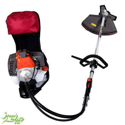 تصویر  علف زن پشتی BG520