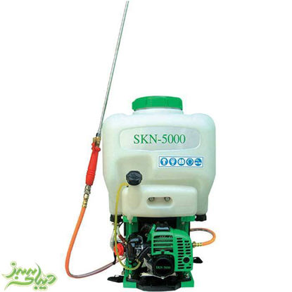 تصویر  سمپاش بنزینی لانسی SKN 5000