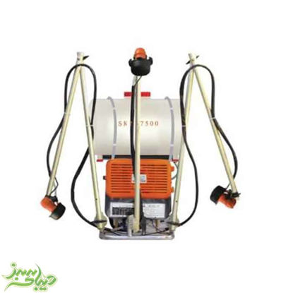 تصویر  سمپاش شارژی میکرونر SKN 7000