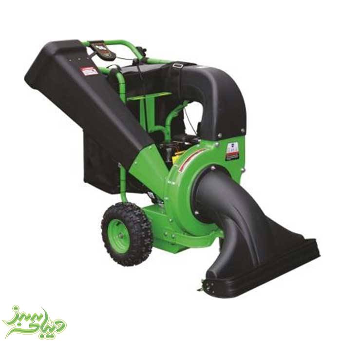 تصویر  تمیز کننده ، مکنده ، شاخه خرد کن مدل FYS-V65