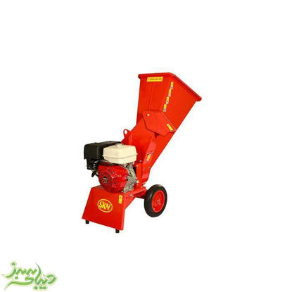 تصویر  شاخه خرد کن SKN مدل Bio90