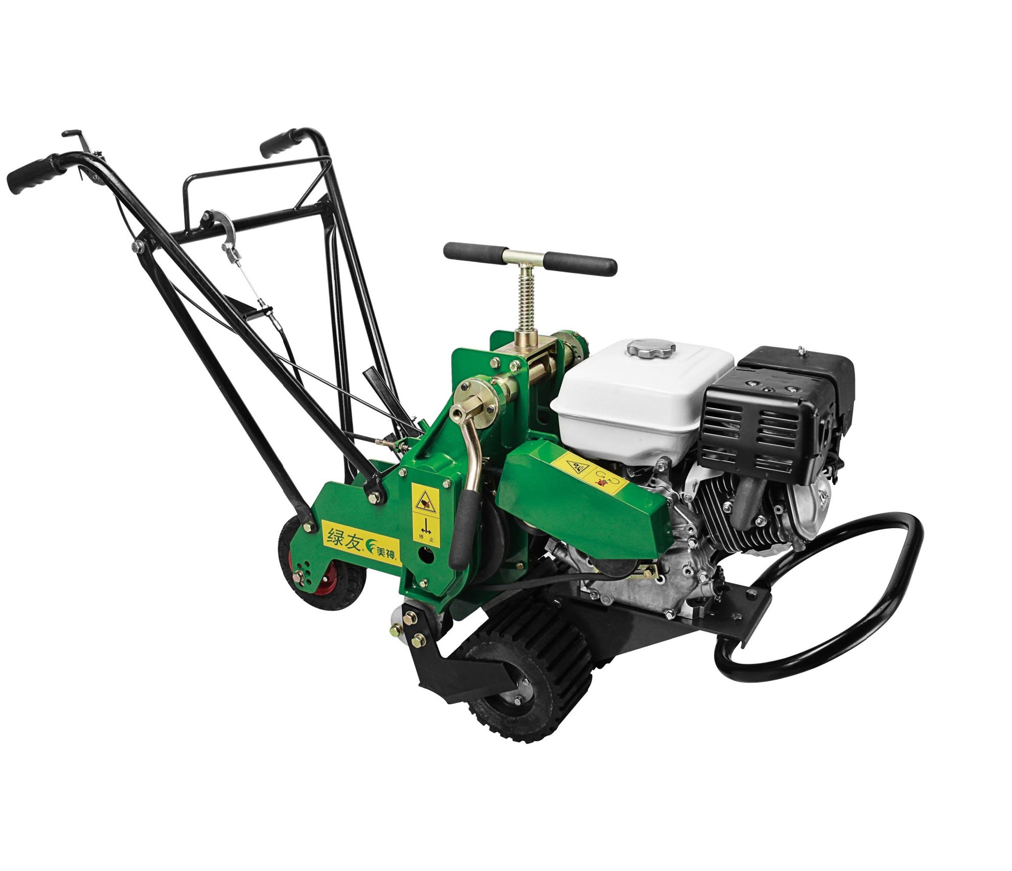 تصویر  دستگاه برش چمن SKN مدل SC349