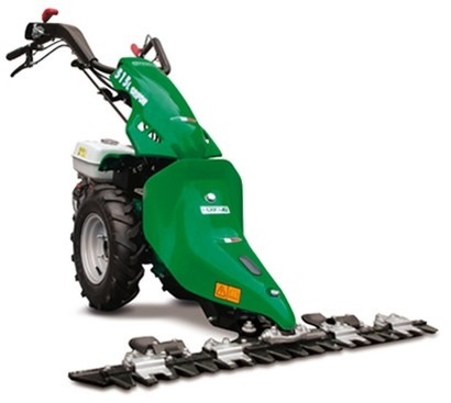 تصویر  دروگر دو چرخ BCS Ferrari 515