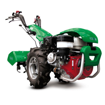 تصویر  تراکتور ، دروگر دو چرخ BCS Ferrari 340