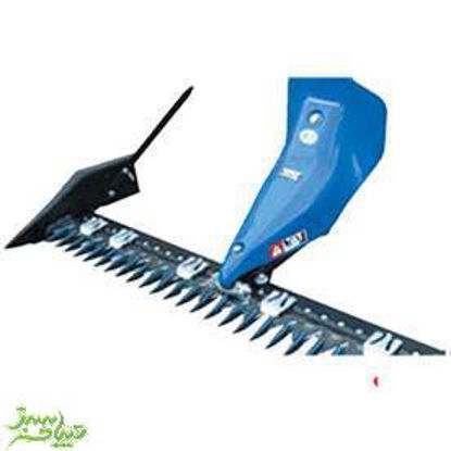 تصویر  کاتربار BCS ایتالیا عرض 100 سانتی متر