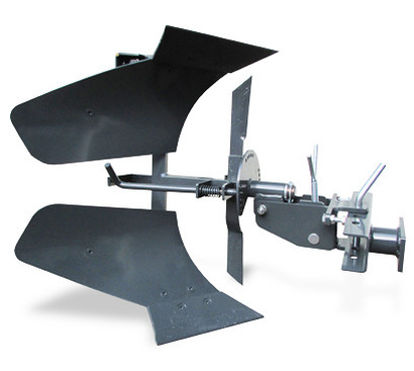 تصویر  گاو آهن دوطرفه با قابلیت تنظیم زاویه