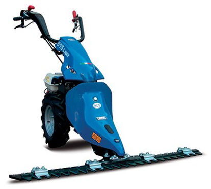 تصویر  دروگر دو چرخ BCS 615