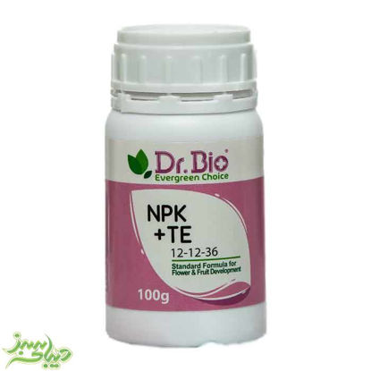 تصویر  کود NPK 12-12-36