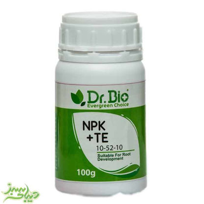 تصویر  کود NPK 10-52-10