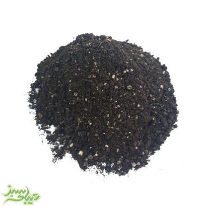 تصویر  خاک غنی شده فله (لیتری)