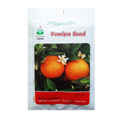 تصویر  بذر نارنج