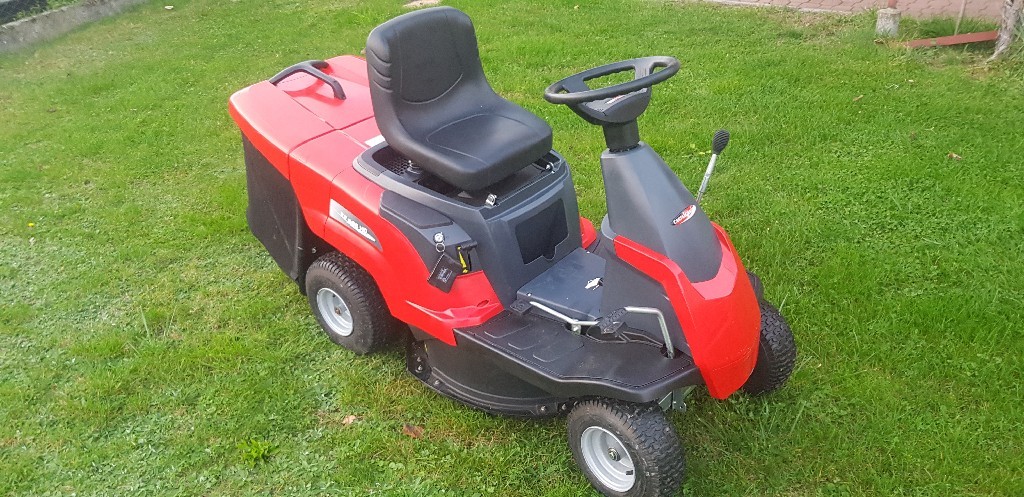 چمن زن تراکتوری XE 966HDB