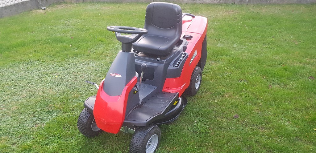 چمن زن تراکتوری XE 966HDB