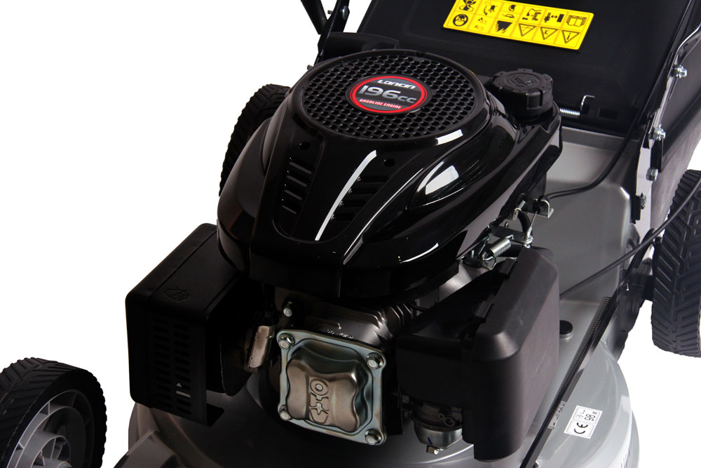 موتور لانسین چمن زن موتوری ویکتور