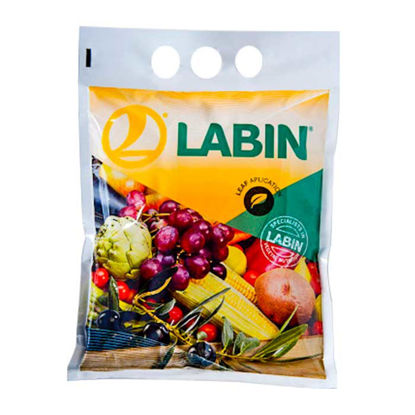 تصویر  کود میکروپلاس لبین 1 لیتری