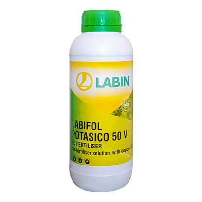 تصویر  کود لبیفول پتاسیکو لبین 1 لیتری (کود پتاس)