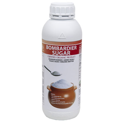 تصویر  کود بمباردیر شوگر کیمیتک