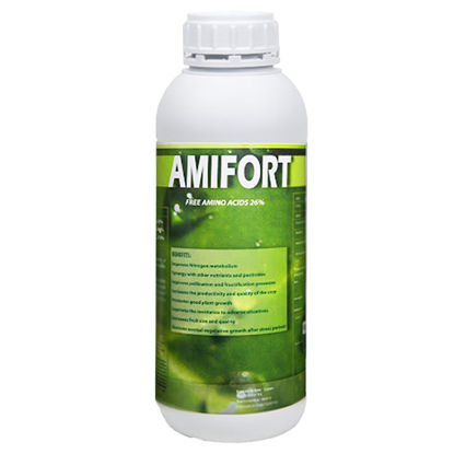 تصویر  کود آمیفورت کیمیتک 1 لیتری